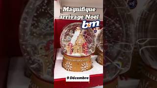 Magnifique arrivage Noël chez B\u0026M 🎅