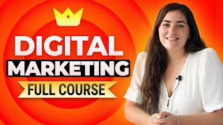 Digital Marketing Course 2024 | Everything You Need To Know