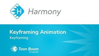 How to Use Keyframes with Harmony