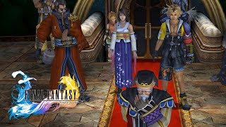 【FF10 HDリマスター】#44「マイカ  エボン＝ジュについて」攻略プレイ動画 FINAL FANTASY Ⅹ HD Remaster