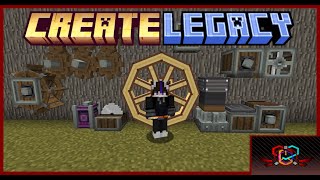 WAIT CREATE IN 1.12 - create legacy mod showcase