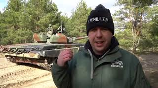 Как угнать русский танк за 30 секунд, видеоинструкция для моделей Т-72 и Т-90.