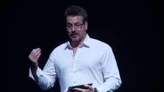 Connecting Art, Science and Technology: Jeff Hazelton at TEDxSarasota