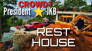 Silent Igorot Crowd1 President JKB Rest House |Featuring Crowd1 Products#crowd1 #Metaversy #PlanetIX