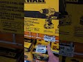 the best dewalt deal @homedepot dewalt dewalttools homedepot tooldeals savings