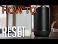 How to Reset Sonos Move 2