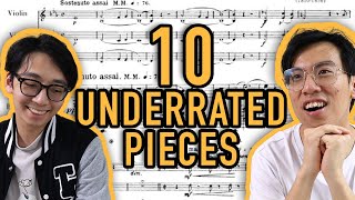 10 Underrated Classical Pieces