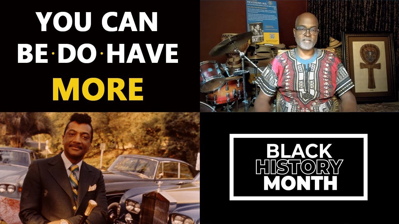 You Can Be Do And Have More Blackhistorymonth Revike