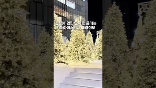 🎄✨ 무료로 즐기는 잠실 샤넬 아이스링크 예약정보 🎅🏻⛸️