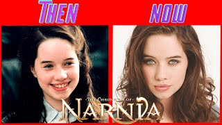 The Chronicles of Narnia Cast: Then and Now (2022) How They Changed ⭐