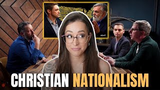 The left is PANICKING over Christian Nationalism...(Here's what they aren't telling you)