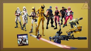 fortnite ultimate edition legendary nocturno - fortnite nocturno how to get