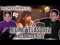 Waleska & Efra react to Regine Velasquez - Kailangan Kita LIVE🤩✨