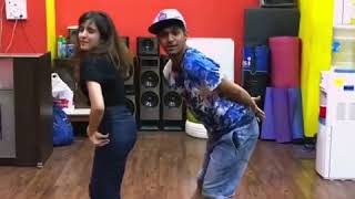 Jaani Tera naa |Shirley setia |Vivek dadhich choreography