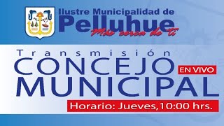 Concejo municipal, jueves 6 de enero, Pelluhue 2025