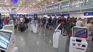Delta still struggles with flight delays, cancellations after global tech outage
