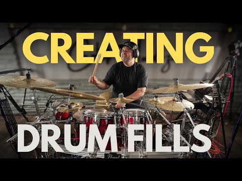 How to create drum fills – step-by-step instructions