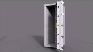 Mutual Safes UL TL-30