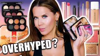 ALL the New VIRAL MAKEUP ... is it OVERHYPED???