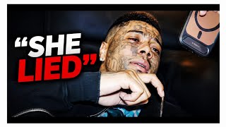 Blueface Gets EMOTIONAL After Finding Out Nevaeh CHEATED On Him! Blue Girls Club