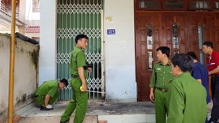 Nhà dân ở Lâm Đồng bị cài mìn lúc nửa đêm