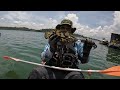 Hybrid but not cars! - #Ep03 | Kayak Fishing Singapore