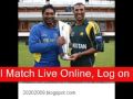 Sri Lanka vs Pakistan ICC T20 World Cup Final Match Live