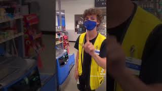 Life hack at Walmart! This will blow your mind 😂👍🏼