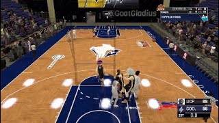 INTENSE Pro Am Game 2OT