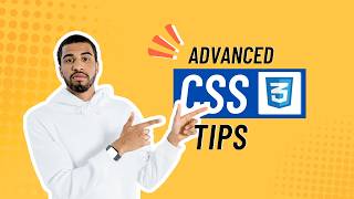 Advanced CSS Tips & Tricks Every Developer Should Know 🔥 #css #webdevelopment #frontend #coder #html