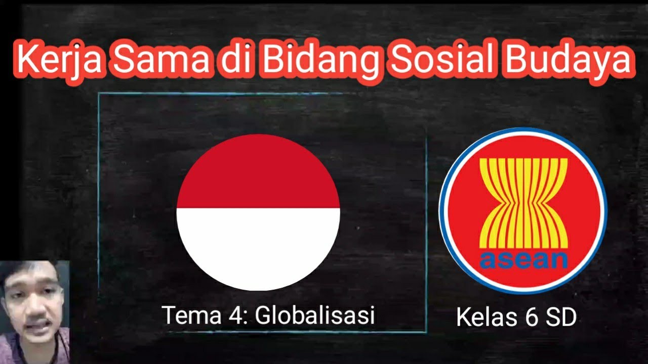 Peran Indonesia Di Asean Dalam Bidang Sosial Budaya - Homecare24