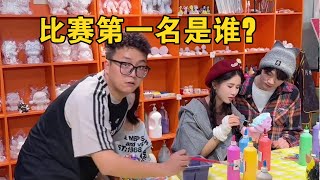 谁拿了第一名【本樱姑姑】