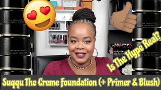 Suqqu The Cream Foundation...Is the hype real???