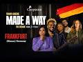 Travis Greene – Made a Way (Live) | The Decade World Tour 2025 | Frankfurt (Hanau), Germany