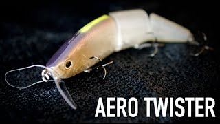 【バス釣り】デプス『エアロツイスター/AEROTWISTER』豪華過ぎる入会特典ルアーが凄い【deps】