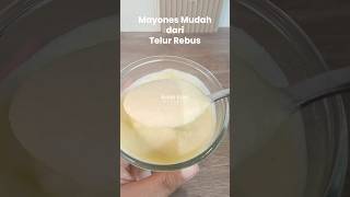 Rahasia Resep Mayones Rumahan