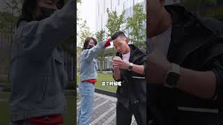 被人恶意抓拽头发怎么办？这几招简单实用，学会保护自己！一招制敌 防身术 杨建平