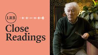 Political Poems: ‘Station Island’ by Seamus Heaney