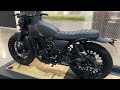 2023 mutt drk series walkaround eicma 2022 fiera milano rho