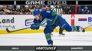 Canucks vs Edmonton Oilers Post Game Analysis - January 21, 2023 | Game Over: Vancouver