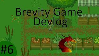 Brevity Java Game Weekly Devlog EP.6 - Shops!