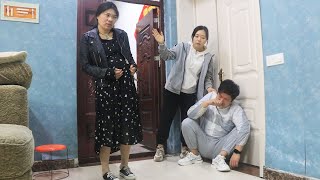 儿子带怀孕女友回家要彩礼钱，5个月后表姐上门告知真相，儿子哭了【小白导演】