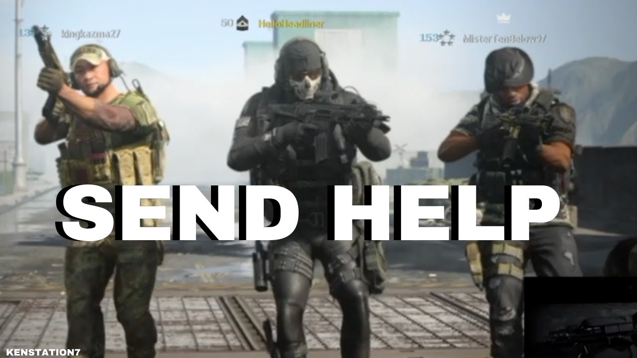 Warzone Highlights Youtube