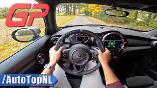 MINI JCW GP3 2.0 Turbo 306HP POV Test Drive by AutoTopNL