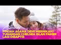 Pindah Agama demi Mernikah? Tunangan Chelsea Islan Pamer Lagi Dibaptis