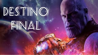 Teoria De Thanos O Universo Te Julgou Destino Final Vingadores Motivação