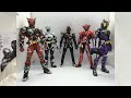 【ホビーの虎】s.h.フィギュアーツ 仮面ライダーアークゼロ＆アークエフェクトパーツセット