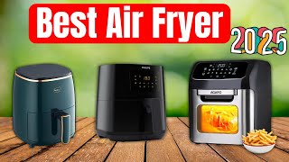 Top 5 Best Air Fryer in India 2025 ⚡ Best Air Fryer 2025 ⚡ Air fryer 2025