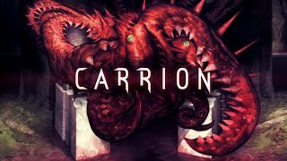 Carrion Review: A Game Where YOU Are The Monster
