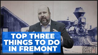 Top 3 Things To Do in Fremont CA | Moving to the Bay Area